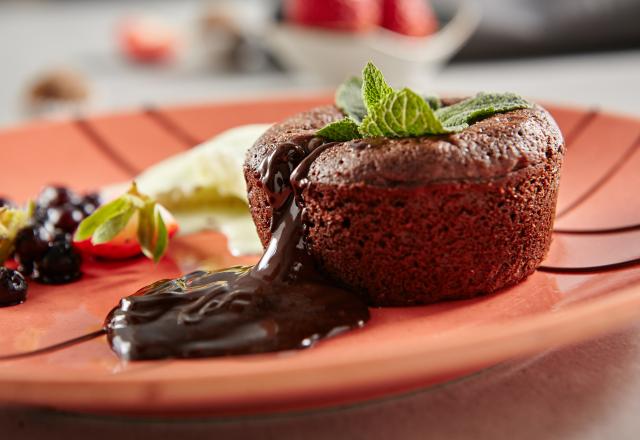 “Très bonne recette” : comme les lecteurs de 750g, vous allez craquer pour ce fondant chocolat et crème de marrons !