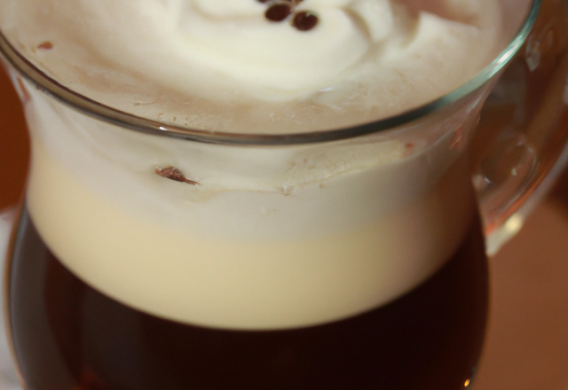 Irish Coffee économique