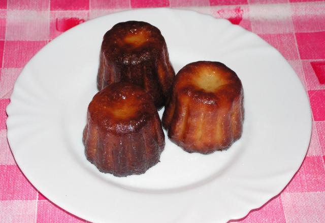 Cannelé inratable