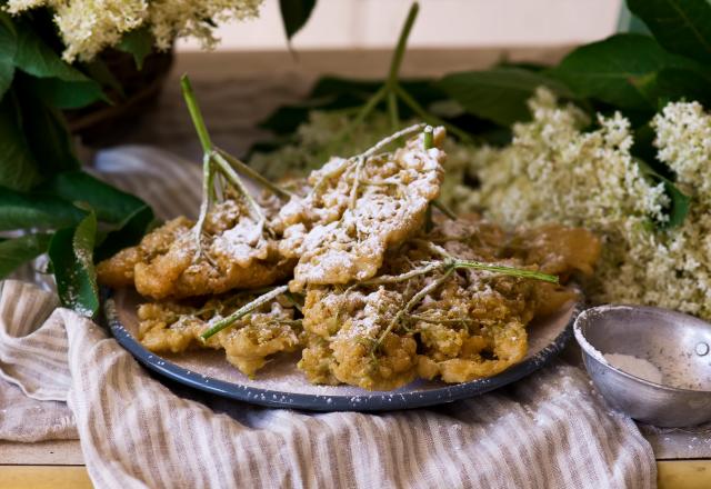 C’est la saison des fleurs d’acacia : voici comment les cuisiner en délicieux beignets gourmands !