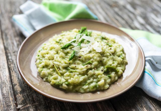 Vous aimez le risotto ? Nos 3 recettes complètement délicieuses avec les restes