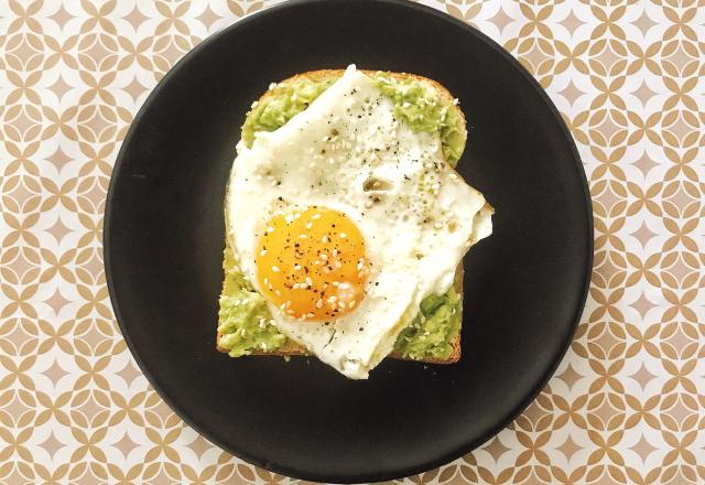 Avocado Toast