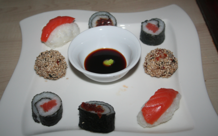 Sushi, maki, nigiri et tutti quanti