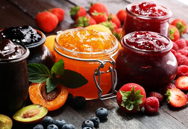 Rappel massif : cette confiture d'abricot contient des débris métalliques et comporte un réel danger pour votre santé !