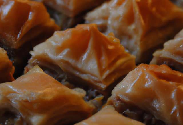 Baklavas grecs