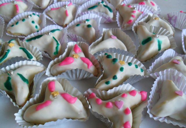 L'arayech, gâteaux aux amandes