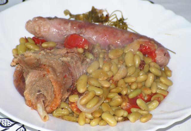 Cassoulet d'été