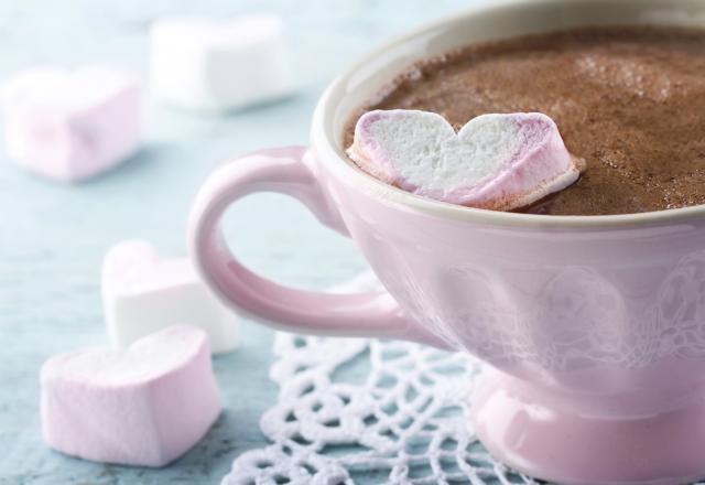 Chocolat chaud maison