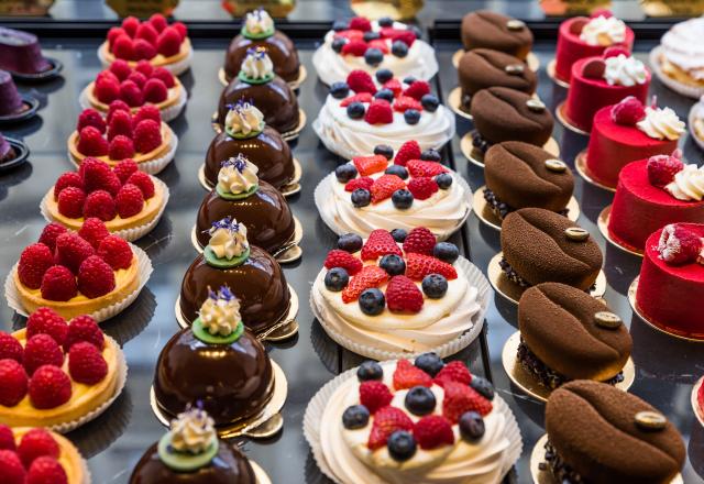 Vous vous faites arnaquer en achetant des pâtisseries chez votre boulanger !