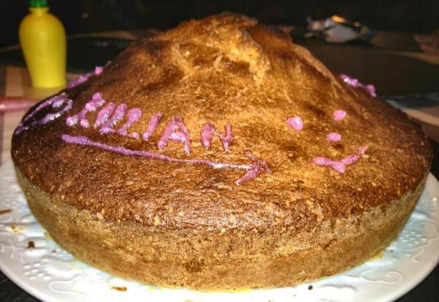 Le gâteau au yaourt, un classique sans beurre