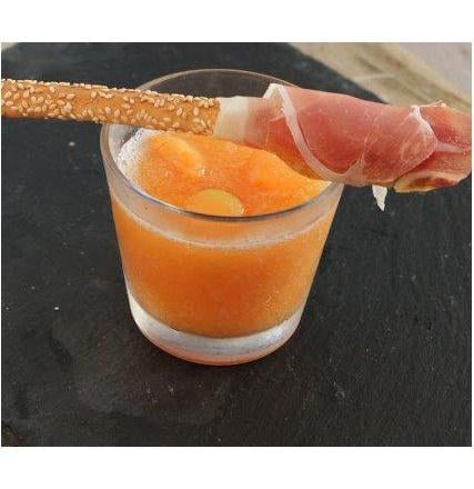 Verrine de melon