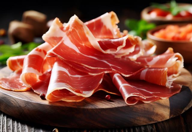 Rappel produit : ce jambon cru est contaminé par la listeria