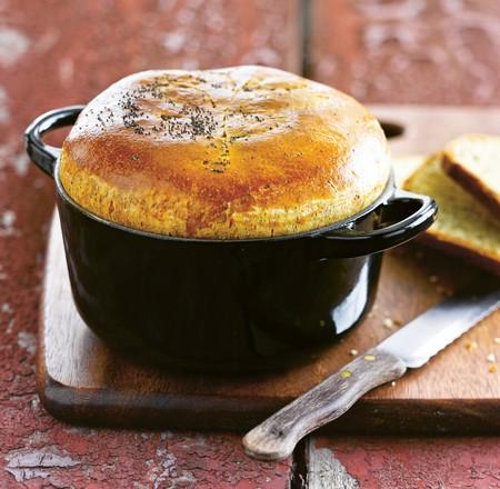 Brioche grand-mère au pavot