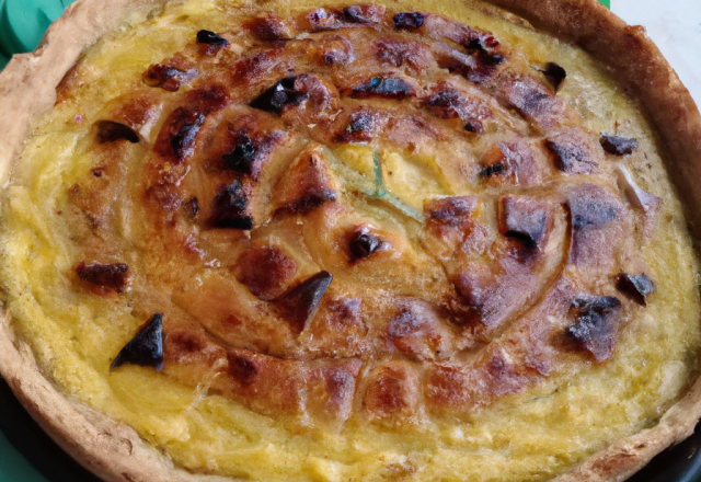 Tarte du sud ouest façon chacha