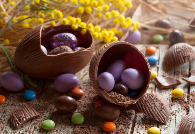 Pourquoi mange t-on du chocolat à Pâques ?