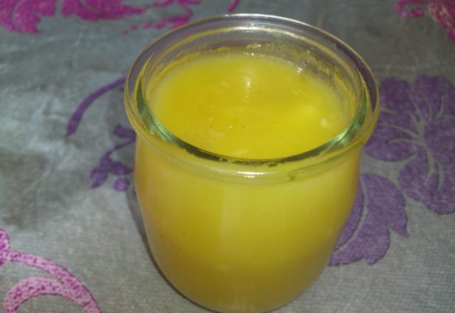 Lemon curd express