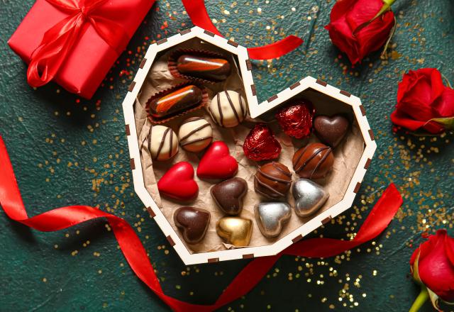 Saint Valentin : Voici nos coups de food pour un 14 février aussi romantique que gourmand !