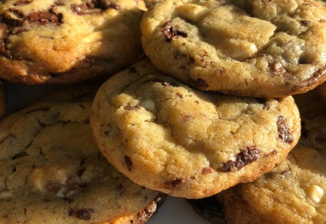 The best chocolate chip cookies E-V-E-R