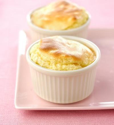 Soufflé au riz (spécial dessert)