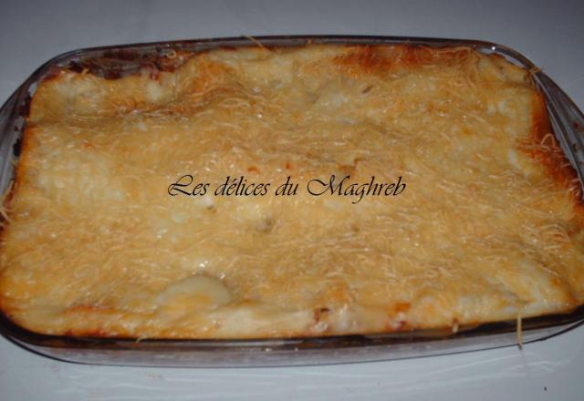 Lasagnes de grand-mère