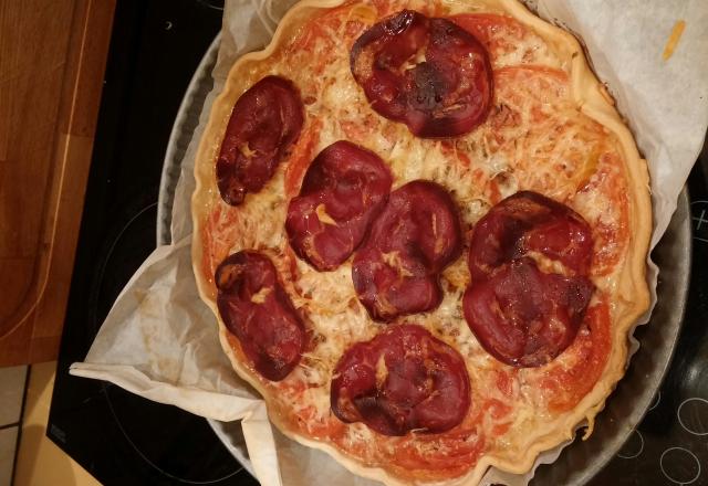 Tarte à la provencale