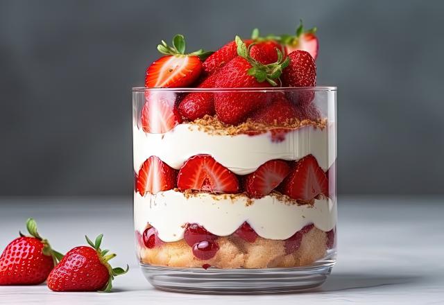 Tiramisu aux fraises : voici l’astuce de cette diététicienne pour l’alléger en sucre et matières grasses