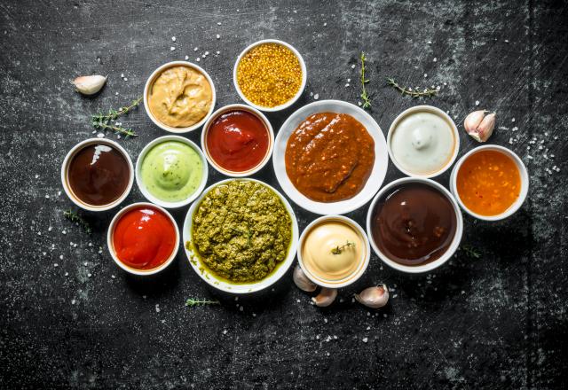 On consomme tous ces condiments, mais ils sont très mauvais pour notre santé !