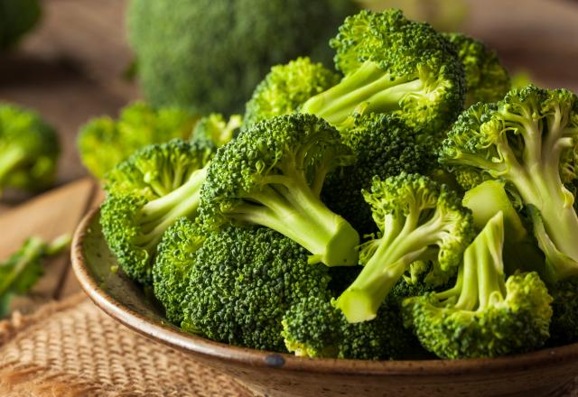 Fleurs, feuilles ou tiges : quelle partie du brocoli est en réalité la plus nutritive ?