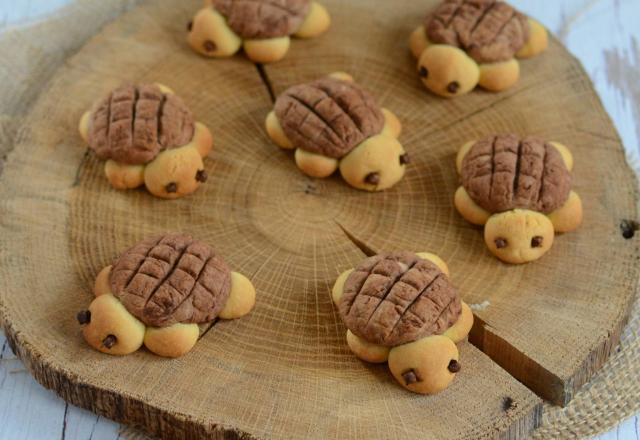 Biscuits tortue