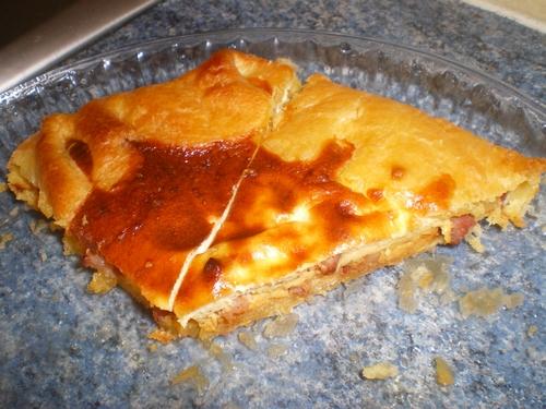 Quiche Lorraine simplissime et bonne