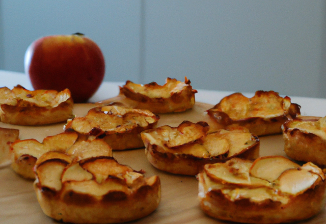 Croustilles de pommes