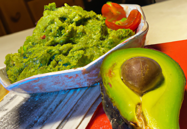 Guacamole Caramba