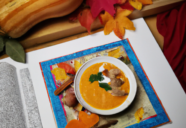 Soupe d'automne inratable