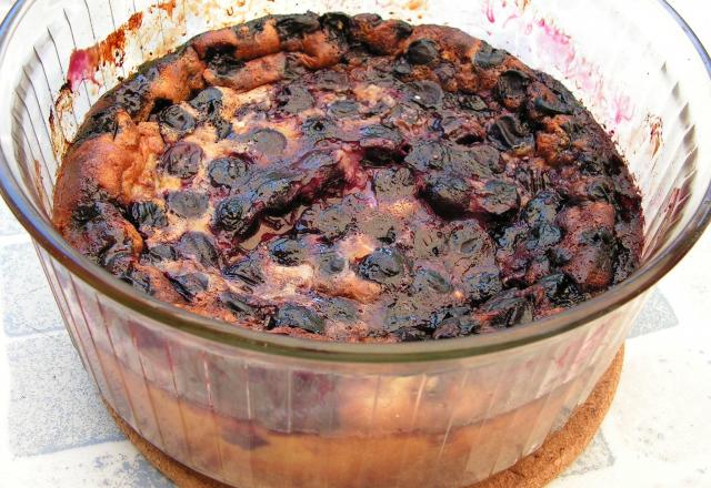 Clafoutis express