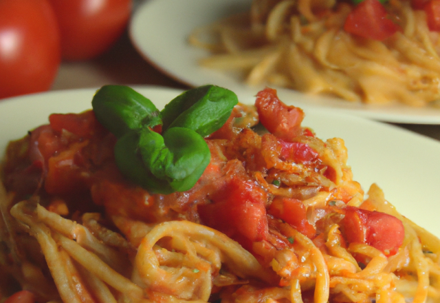 Pasta e pomodoro