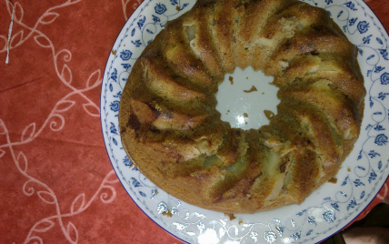 Gâteau au sarrasin