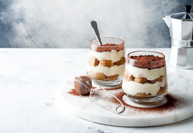 Comment faire un tiramisu ardéchois à la crème de marrons, une recette parfaite pour l’automne ?