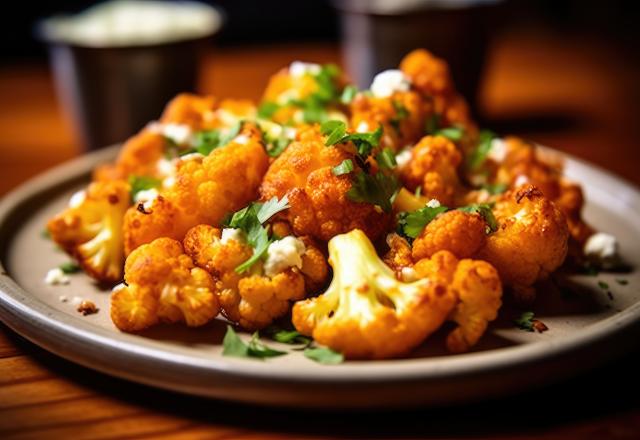 “Ils sont chauds et bien dorés” : François-Régis Gaudry partage une recette originale de wings croustillants au chou-fleur