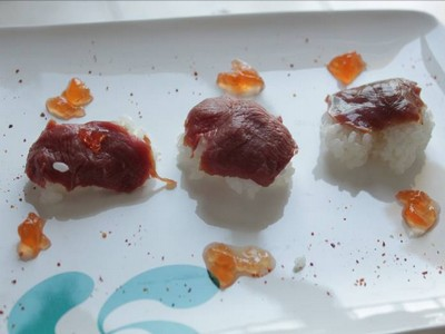 Nigiri-zushi Gascon