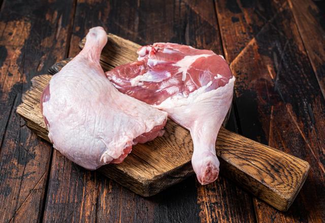 Rappel produit : ces cuisses de canard vendues chez Lidl sont contaminées par la listeria