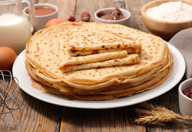 Envie de crêpes plus légères ? Voici pourquoi vous devriez ajouter du yaourt à la pâte