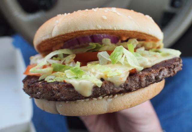 Mettez de la France dans votre burger: Les fromages qu'il vous faut 