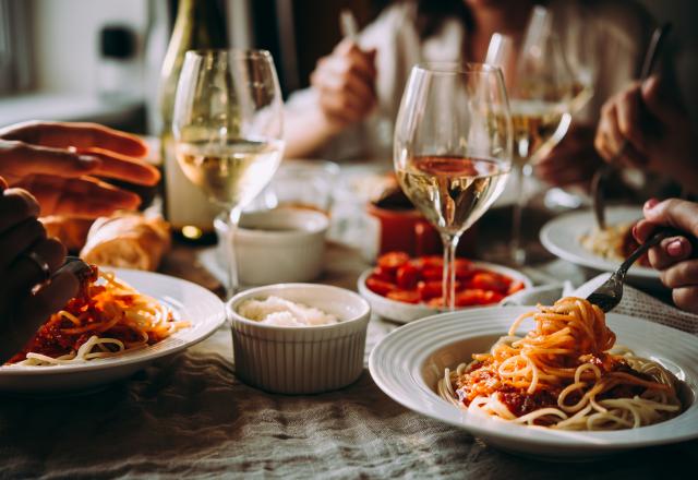 Carbonara, bolognaise, pesto : quel vin pour quel plat de pâtes ?