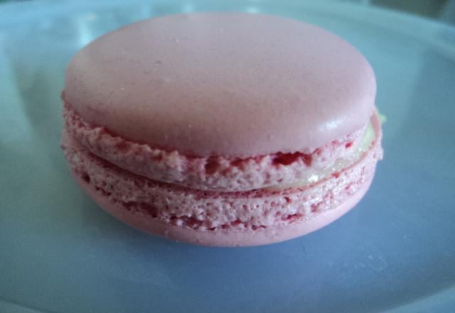 Macarons classiques