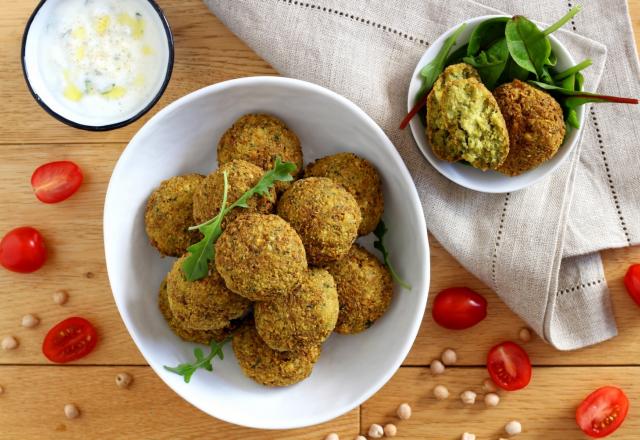 Vous n’allez plus jamais acheter vos falafels grâce à notre recette facile et économique