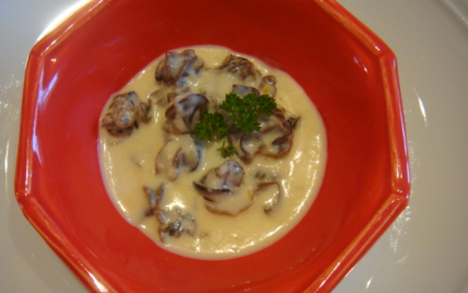 Escargots à l'époisse