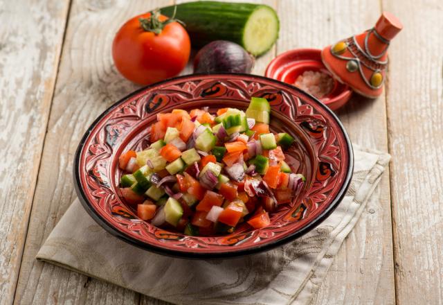 Salade marocaine