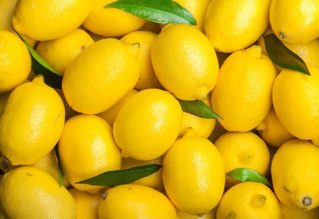 Voici pourquoi vous devriez toujours garder vos citrons au frais !