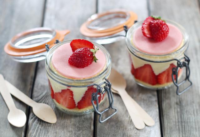 7 desserts parfaits pour célébrer le printemps