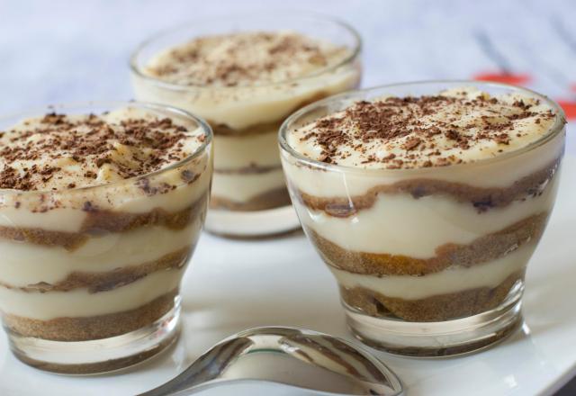 Tiramisu aux Kinder